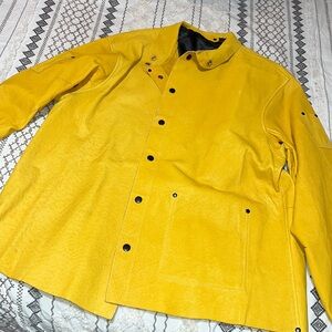 Welding Jacket